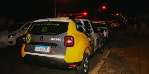 Polícia Militar foi acionada ao local