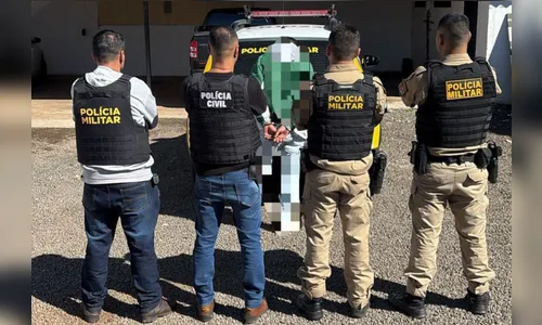 Detento estupra mulher no PR após obter benefício da 