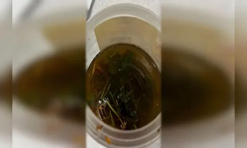 Bebê é intoxicado após ingerir mistura de álcool e maconha