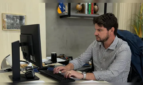 Prefeito de Arapongas anuncia programa 