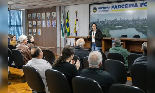 Prefeitura fornece larvicida e capacitação no combate aos borrachudos