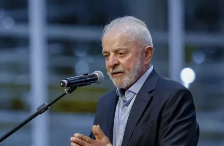 Presidente da República, Luiz Inácio Lula da Silva
