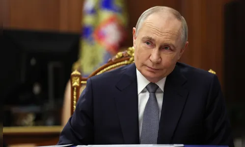 Putin diz que está 