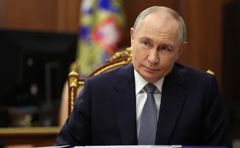 Presidente da Rússia, Vladimir Putin