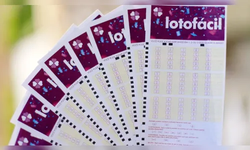 Ninguém acerta na Lotofácil 3421 e prêmio acumula em R$ 5 milhões