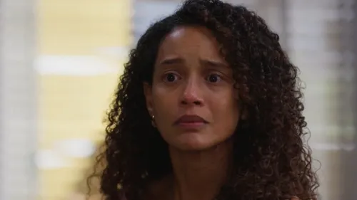 Raquel vai descobrir que foi Maria de Fátima quem roubou os dólares