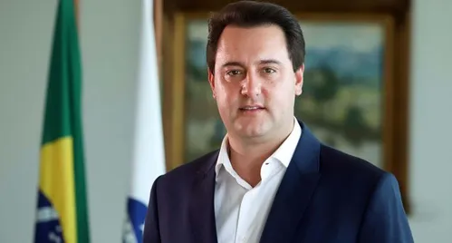 Ratinho Junior bem cotado em pesquisa presidencial