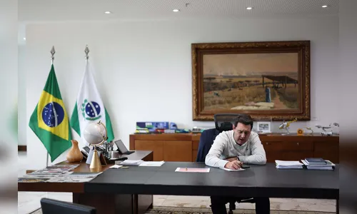 Ratinho Junior em Jandaia do Sul