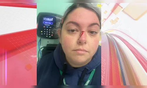 Professora diz ter sido agredida no rosto por mãe de aluno no Paraná