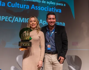Reconhecimento estadual consagra a força do associativismo local, liderado por Alison Cesari e Victória Martins
