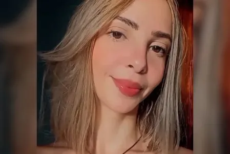 Renata Maria Lima Silvério, de 28 anos, morreu em Maceió, Alagoas