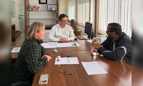 Arapongas recebe lote emergencial de doses de insulina