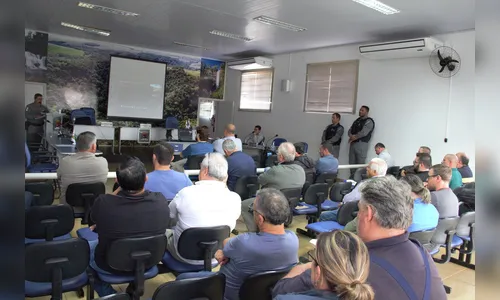 Faxinal discute proposta de instalação de penitenciária industrial