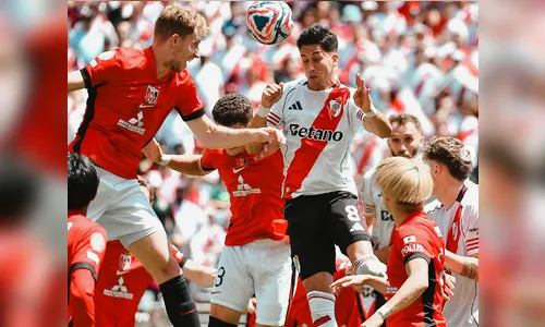 Veja onde assistir Inter de Milão x River Plate nesta quarta ao vivo