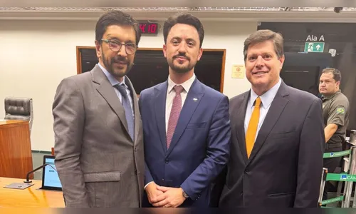 Rodolfo defende emenda que permite redução e parcelamento das dívidas de Apucarana