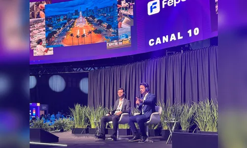 Rodolfo Mota no Summit Cidades