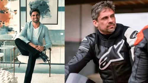 Rodrigo Kirck morreu neste domingo (1º)