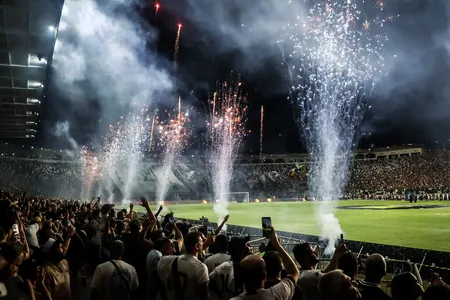 São Januário, Vasco
