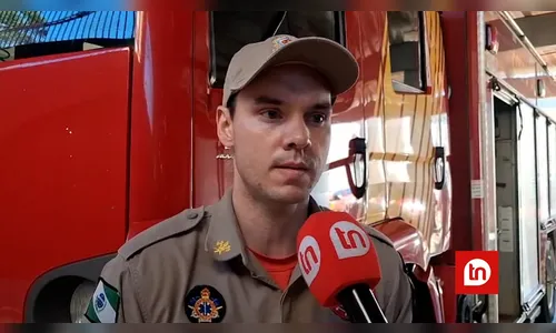 Mãe tranca filha de 7 meses no carro e chama bombeiros em Apucarana