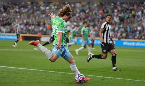Veja onde assistir Seattle Sounders x PSG nesta segunda-feira ao vivo