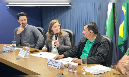 Secretária propõe criação de espaço de acolhimento para mulheres no Vale do Ivaí