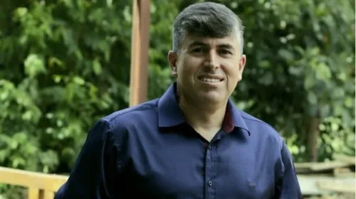 Sérgio Carvinho, de 47 anos