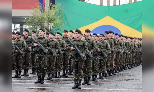 Prazo do alistamento militar obrigatório se encerra no próximo dia 30
