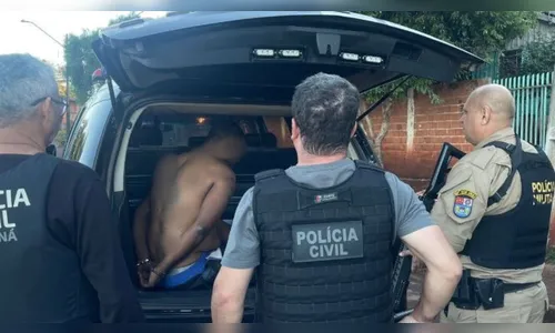 Homem suspeito de matar ex-esposa em Cambé é preso em São João do Ivaí