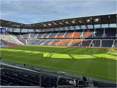 TQL Stadium, em Cincinnatti