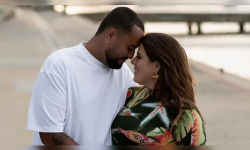 Tati Machado fala pela 1ª vez sobre a morte do filho: ‘Dói para viver’