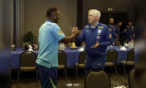 Novo ciclo: Ancelotti comanda primeiros treinos da seleção brasileira