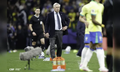 Brasil vence Paraguai e garante vaga na Copa sob comando de Ancelotti