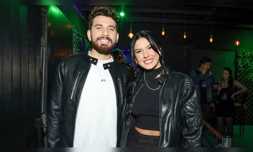 Ana Castela e Gustavo Mioto trocam provocações: ‘Não tem coragem'