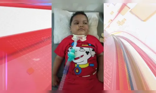 Menino picado 5 vezes por escorpião no DF tem piora no quadro