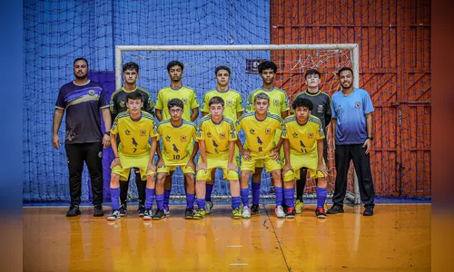 Arapongas vai em busca de novos títulos na Brasil Cup 2025