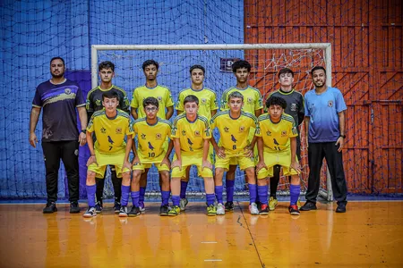 Time de futsal de Arapongas