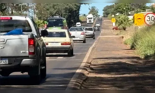 Revitalização da PR-466 prevê duplicação e alargamento de ponte