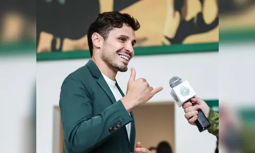 Palmeiras viaja aos EUA para o Mundial com 2 toneladas de bagagem