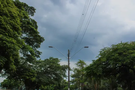 Veja a previsão do tempo