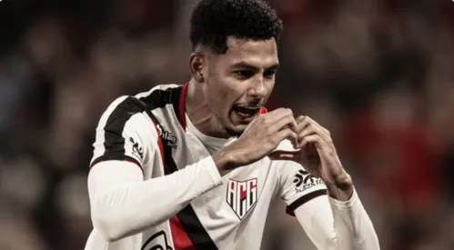 Veja onde assistir Atlético-GO x Volta Redonda ao vivo neste domingo