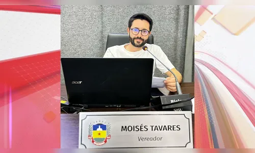 Moisés vai protocolar homenagem