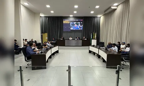 Vereadores aprovam 32 emendas a LDO