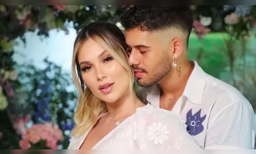 Virginia Fonseca e Zé Felipe