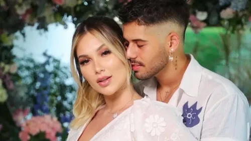 Virginia Fonseca e Zé Felipe