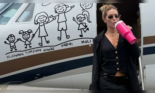 Virginia toma atitude radical com avião após separação, diz colunista