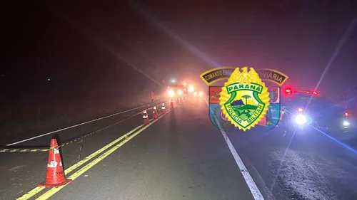 Vítima de 33 anos morreu antes da chegada do socorro