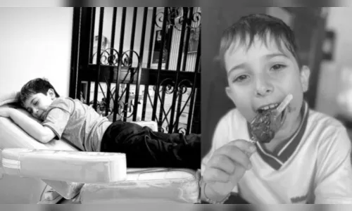 Menino de 9 anos morre após sofrer AVC hemorrágico