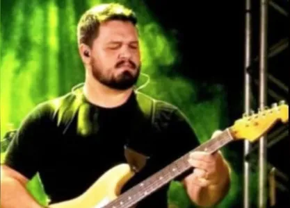 Weliton Mendes, aos 29 anos