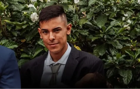 Welton Ambílio de Brito, de 21 anos