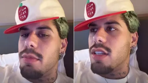 Zé Felipe, cantor sertanejo